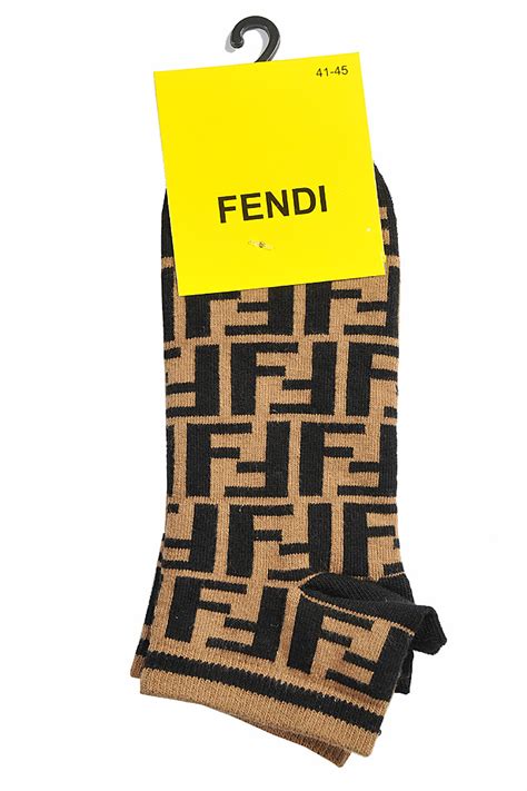 men fendi socks|Socks for Men .